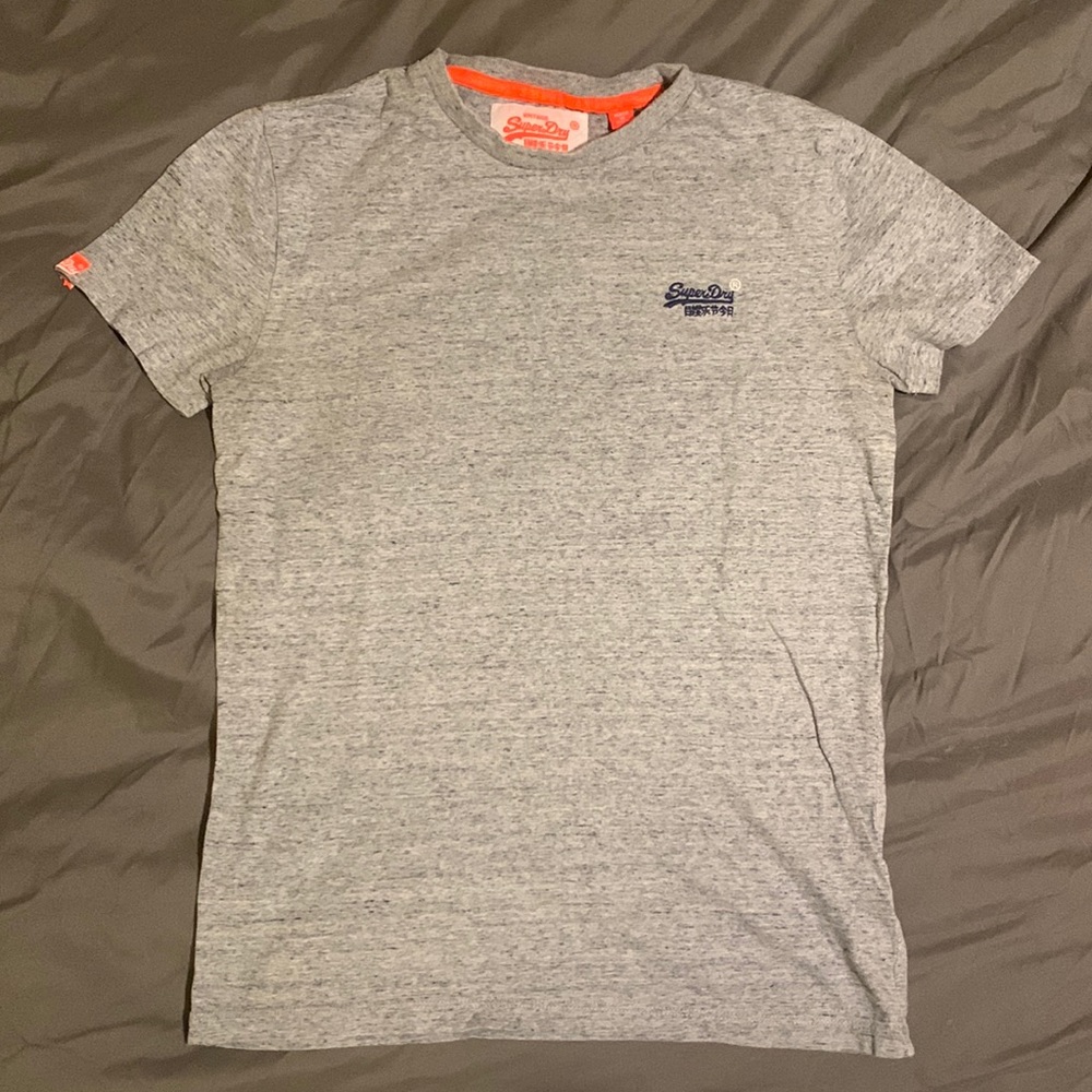 Superdry Mens T-Shirt, Small
